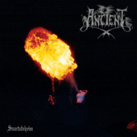 ANCIENT - Svartalvheim (Clear)