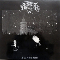 ANCIENT - Svartalvheim (first press)