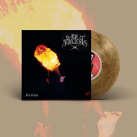 ANCIENT - Svartalvheim (Gold/Black Marble)