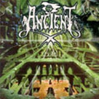 ANCIENT - The halls of eternity