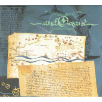 AND OCEANS - The Dynamic Gallery of Thoughts (1st press)