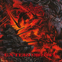 ANGELCORPSE - Exterminate (2015)