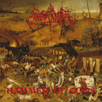 ANGELCORPSE - Hammer Of The Gods (2015)