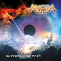 ANGRA - Hunters and prey
