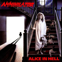 ANNIHILATOR - Alice in Hell