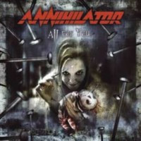 ANNIHILATOR - All for you