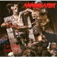 ANNIHILATOR - Carnival diablos