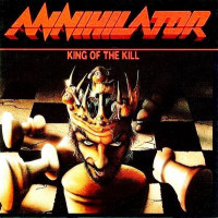 ANNIHILATOR - King Of The Kill + Bonus