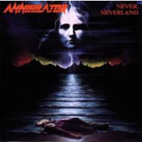 ANNIHILATOR - Never, neverland