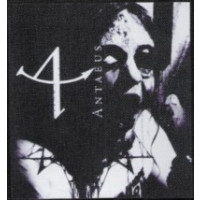 ANTAEUS - Rot - Patch