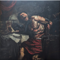 ANTE-INFERNO - Death's Soliloquy