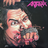 ANTHRAX - Fistful Of Metal