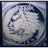 ANTHRAX - Moshin' Concert Live In Italy '87