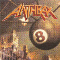 ANTHRAX - THE THREAT IS REAL VOL 8