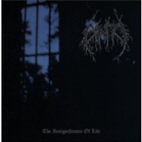 ANTI - The insignificance of life - Digipack