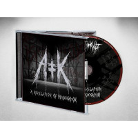 ANTIKVLT - A Revelation of Intoxication