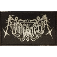 ANTIMATERIA - Logo