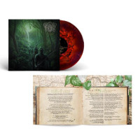 ANTRISCH - EXPEDITION III : Renitenzpfad (Red Vinyl)