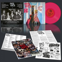 ANVIL BITCH - Rise to offend