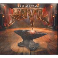 ANVIL - Legal At Last + bonus