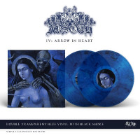 AOSOTH - IV: Arrow In Heart (Blue Smoked)
