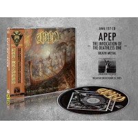 APEP - The Invocation of the Deathless One