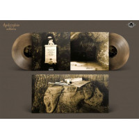 APOKRYPHON - Subterra (marble gold-black vinyl) 2LP