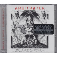 ARBRITATER - Balance Of Power / Darkened Reality