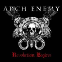 ARCH ENEMY - Revolution begins