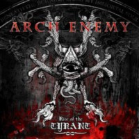 ARCH ENEMY - Rise of the tyrant - Lim + DVD