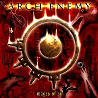 ARCH ENEMY - Wages of sin