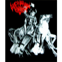 ARCHGOAT - Angelcunt  - Back Patch