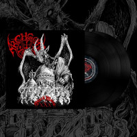 ARCHGOAT - Black Mass XXX (black)