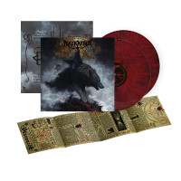 ARCKANUM - Beswærilsin (marble red vinyl)