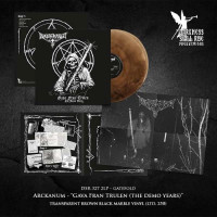 ARCKANUM - Gava Fran Trulen (The Demo Years)