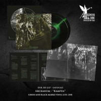 ARCKANUM - Kampen