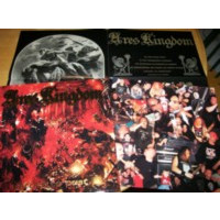 ARES KINGDOM - Return to dust