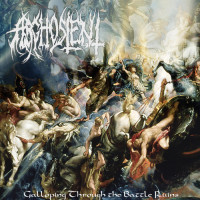 ARGHOSLENT - Galloping Through the Battle Ruins