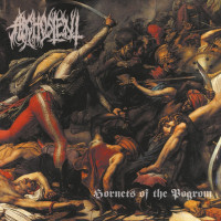 ARGHOSLENT - Hornets Of The Pogrom (Oxblood)