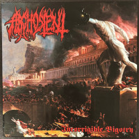 ARGHOSLENT - Incorrigible Bigotry (Galaxy Vinyl)
