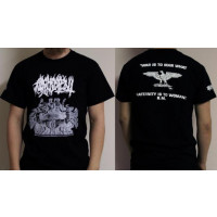 ARGHOSLENT - War is To Man - TS M