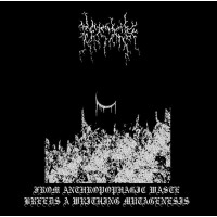 ARID -  From Anthropophagic Waste Breeds a Writhing Mutagenesis