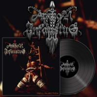 ARKHON INFAUSTUS - Hell injecion