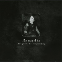 ARMAGEDDA - The Final War Approaching (PROMO CD)