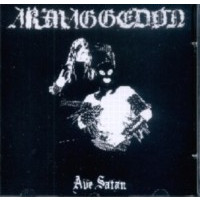 ARMAGGEDON - Ave Satan