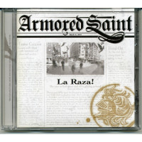 ARMORED SAINT - La Raza