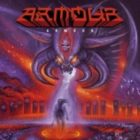 ARMOUR - Armour - LP
