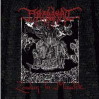 ARPHAXAT - Loudun la Maudite  - LP