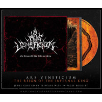 ARS VENEFICIUM - The Reign of the Infernal King
