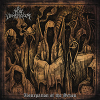 ARS VENEFICIUM - Usurpation Of The Seven (Silver Vinyl)